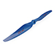 Click for the details of Sunnysky EOLO 12x6.5 Inch 30-70E Propeller - Blue.