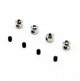 Click for the details of D1.6mm x H5.5 Linkage Stoppers (4) 16-300.