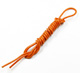 Click for the details of Silicone Wire 24 AWG 1 Meter - Orange.