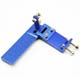 Click for the details of 75mm Aluminum Alloy Water Absorbing Steering Rudder.
