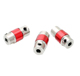 Click for the details of 4 x 4mm Brushless Motor Coupling Universal Connector for Electric Boats.