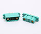 Click for the details of FPV Airplane 9 + 2 Quick Release Connector Male/Female W/ Power Pins.