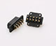 Click for the details of MX10 10-pin Quick Release Connector Male/Female.