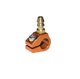 Click for the details of 9mm Shaft System Copper Fuel Nozzel W/ Shaft Bracket for Petrol Boat.