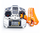 Click for the details of Wide Neck Strap for Futaba Transmitter.