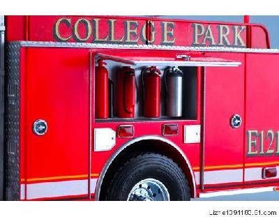 Trumpeter 125 2002 american Lafrance Eagle Fire Pumper Ca Trumpeter 125 2002 american Lafrance Eagle Fire Pumper Ca