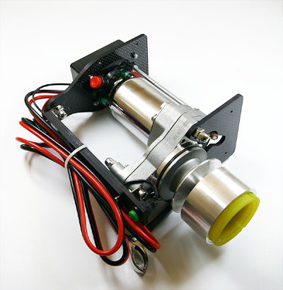 rc electric starter kit