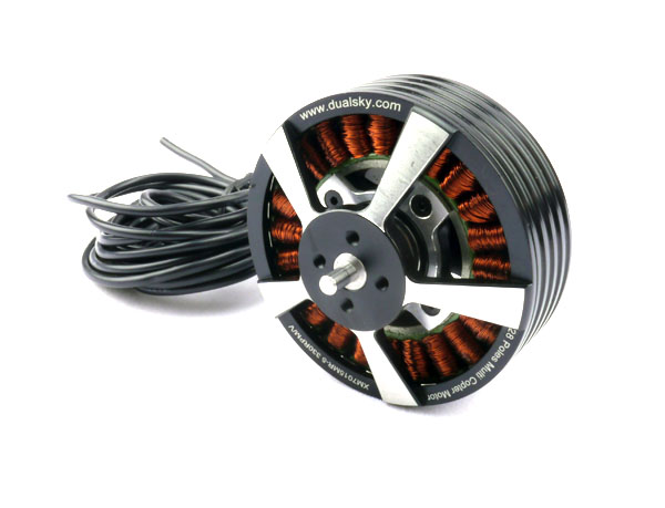 outrunner brushless