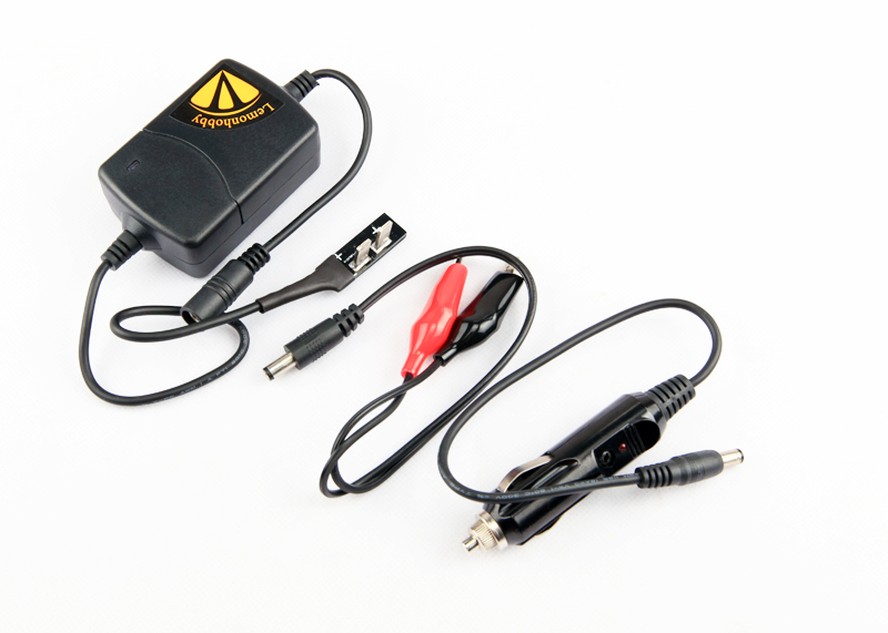 DJI Smart Charger for Phantom 2 Series W/ Car cigarette lighter plug DJI