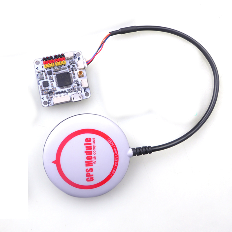 GPS Ublox NEOM8N for Flight Controller Revolution (Upgrading version