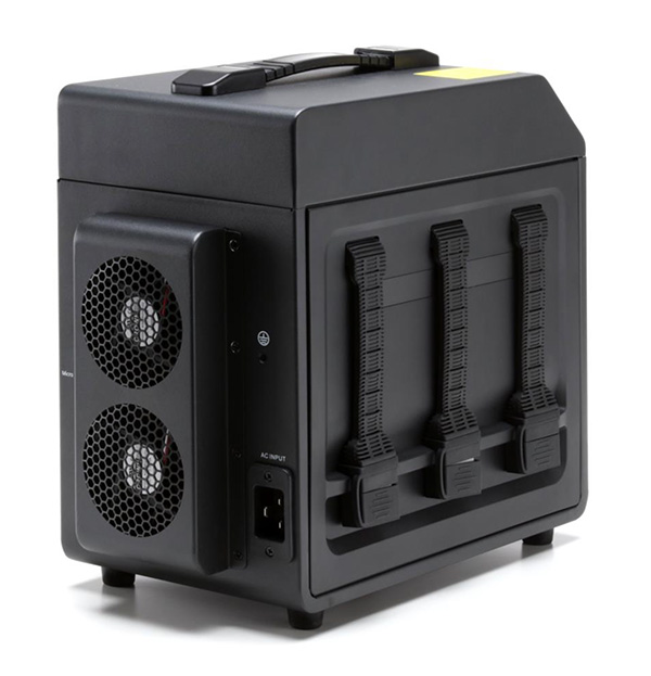 DJI MG 6Ch Plant Protection Drone Battery Charger (Suit for MG1SADV MG