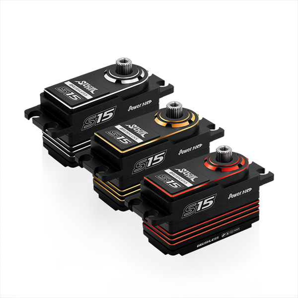 power hd s15 servo