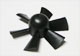 Click for the details of Blades for HiModel Φ55×H42 Ducted Fan ( EDF ).