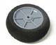 Click for the details of 60 (Dia) H18.5mm Sponge Wheels.