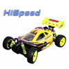 Click for the details of SPEED 1/10 SCALE Nitro POWERED 4WD RTR 94106.