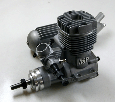 ASP S91AR II Engine for Airplane ASP