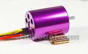 3900kv to turns