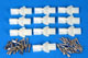 Click for the details of Tamiya connector Set(big) (10 Pairs).