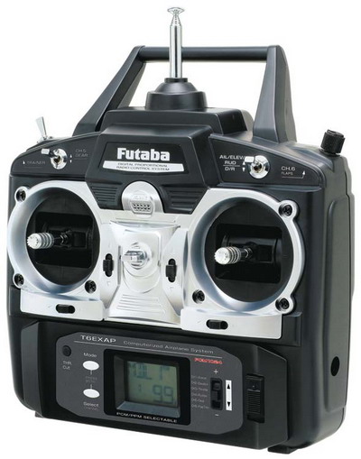 futaba rc remote control