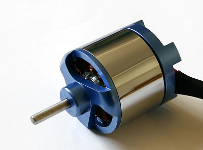 2815 brushless outrunner
