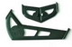 Click for the details of plastic horizontal/vertical tail fin for Skya 450S/SE V2 Helicopter.