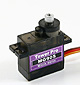Click for the details of TowerPro 13.4g/ 2.2kg / .08 sec Metal Gear Micro Servo MG90S (Economic Version).