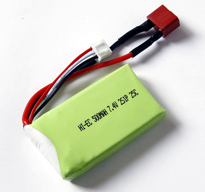 wltoys 3.7 v 500mah 25c