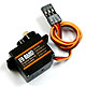 Click for the details of EMAX 12g/ 2.0kg/ .10 sec Mini Metal Gear Digital Servo ES08MD.