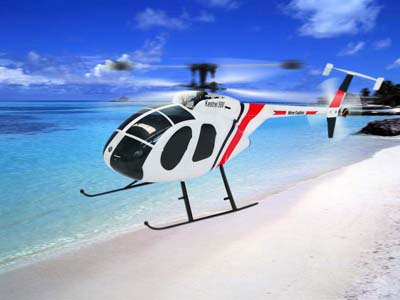 低価格 NINE EAGLE Kestrel 500SX 2.4G Electric Helicopter RTF 218A ホビーラジコン