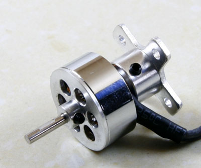 outrunner brushless