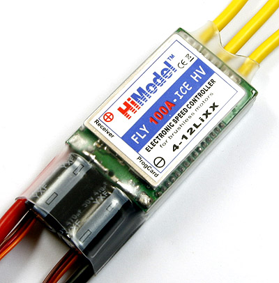12s rc esc