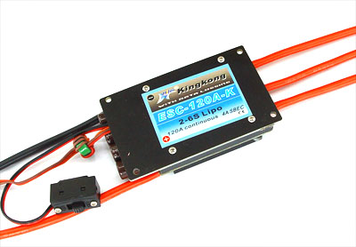 120a esc 6s