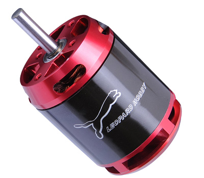 outrunner brushless