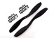 Click for the details of GF 9x4.7 High Rigidity Nylon Mix Carbon Propeller Set (one CW, one CCW).