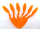 Click for the details of GWS 9x4.7 Counter Rotating Propeller GWEP9047RH - Orange (6pcs).