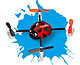 Click for the details of WALKERA 2.4G QR Ladybird Quadcopter  W/O Transmitter.