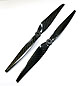 Click for the details of 13x6.5 Carbon Fiber  Propeller Set CW/CCW.