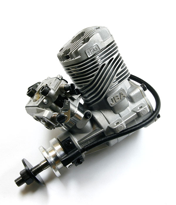 JBA J15G 15CC Petrol Engine for Airplane. 