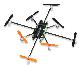 Click for the details of WALKERA 2.4G QR Spacewalker Octocopter/ Quadcopter  RTF.