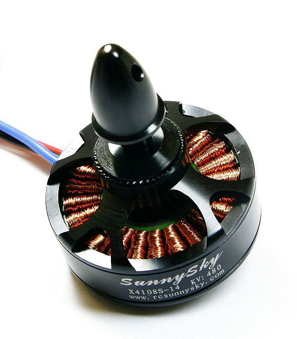 SunnySky X4108S 480KV