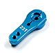 Click for the details of JR Standard 23T Aluminum Single Side Arm - Blue.