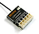 Click for the details of MINIMA  A-FHSS Compatible 2.4G 5-Ch Micro Receiver (Hitec compatible).
