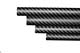 Click for the details of D25xd23x390mm 3K Matt Finish Carbon Tube.