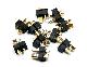 Click for the details of Mini 2-Pin Dean Style  T-Connector - Male (10pcs).