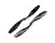 Click for the details of 8x4.5 3K Carbon Fiber  Propeller Set CW/CCW for DJI  2212 Motor.