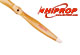 Click for the details of HiPROP 11x5 inch Beechwood Propeller  for Electric Motor - Counter Rotating.