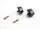 Click for the details of 5.8 GHz Circular Polarized Antenna  Set - Black, SMA Plug.