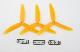 Click for the details of GEMFAN 5030 / 5 x 3"  3-blade Counter Rotating Propellers - Orange (3pcs) .
