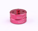 Click for the details of CNC Quick Release Prop Adaptor - Counter Rotating, Red.