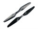 Click for the details of 15x 5.5 Carbon Fiber  Propeller Set CW/CCW - Direct mounting.